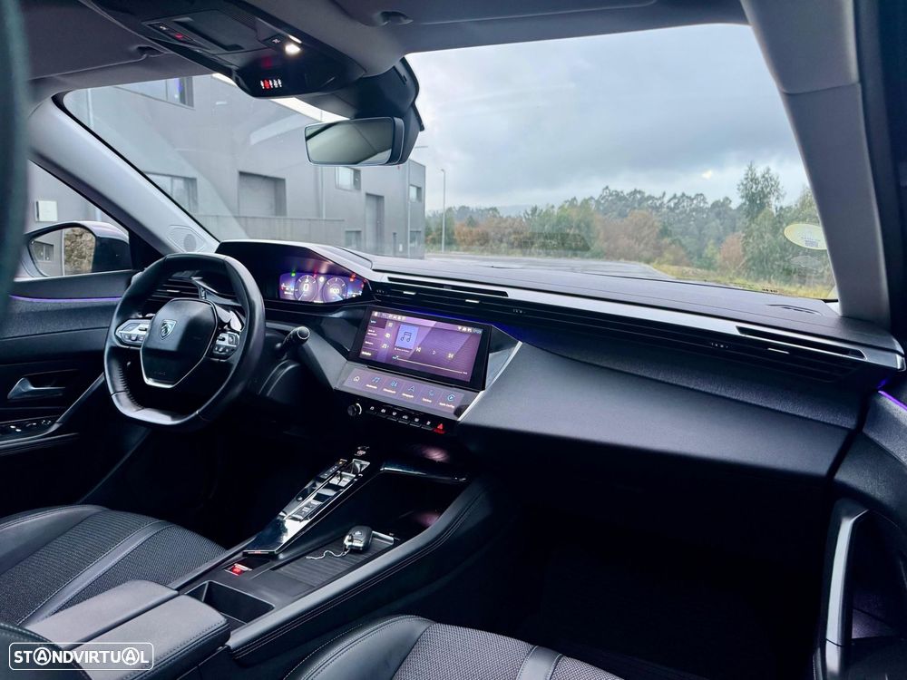 Peugeot 308 SW 1.5 BlueHDi Allure EAT8 - 10