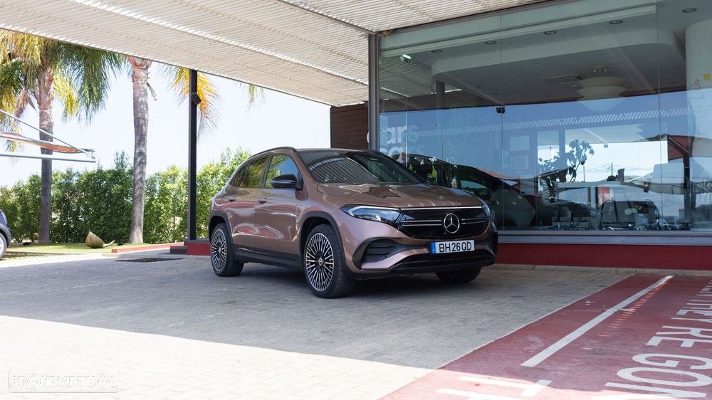 Mercedes-Benz EQA 300 4Matic AMG Line - 3