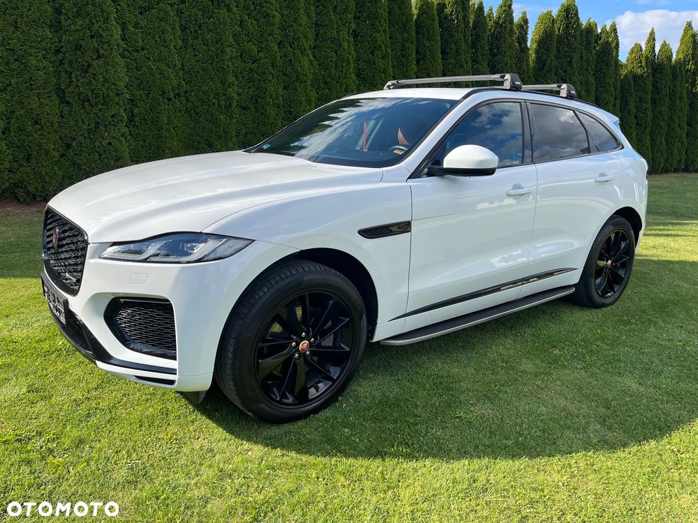 Jaguar F-Pace 2.0 P250 mHEV AWD R-Dynamic S - 5