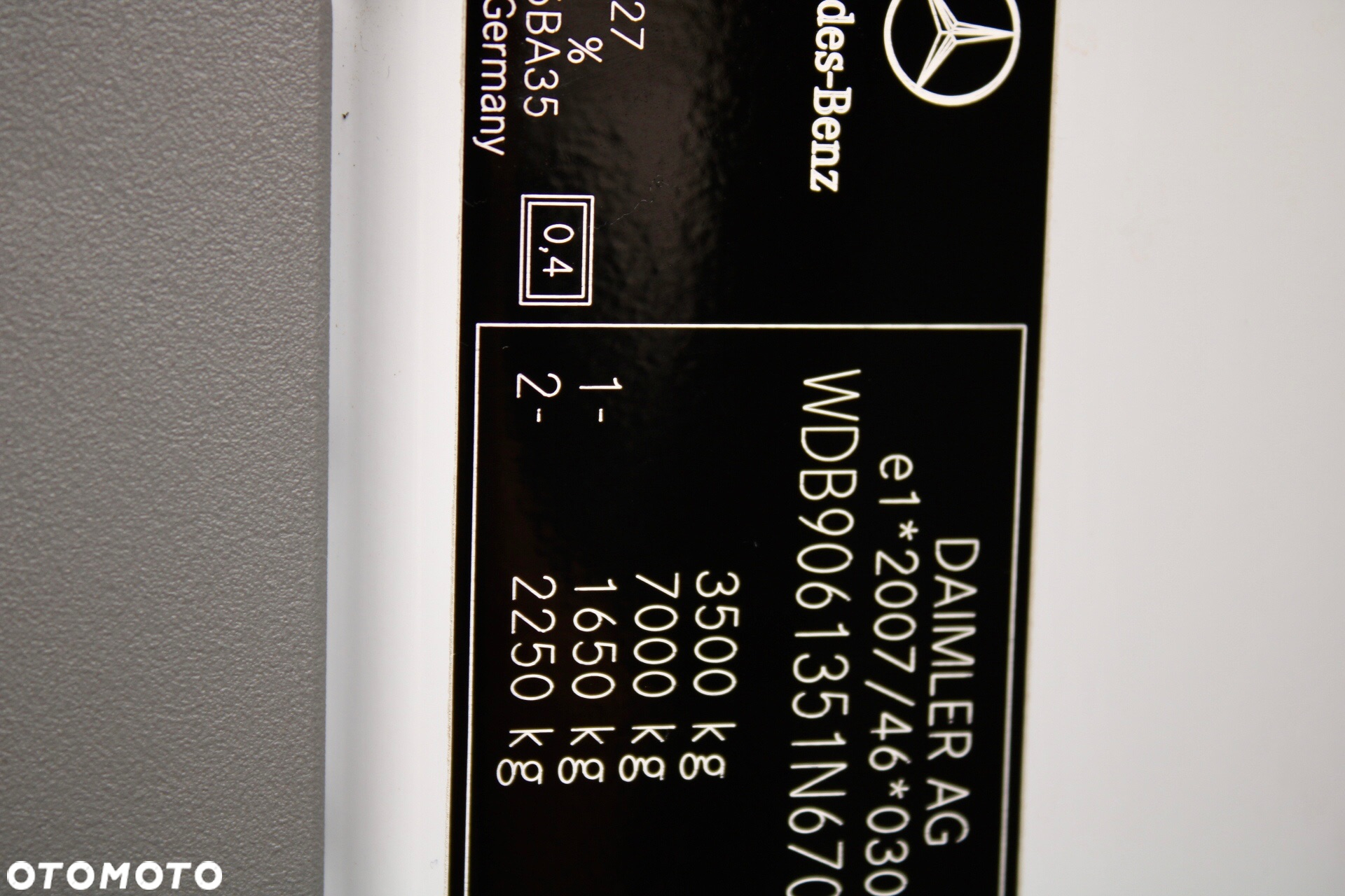 Mercedes-Benz Sprinter 316 - 11