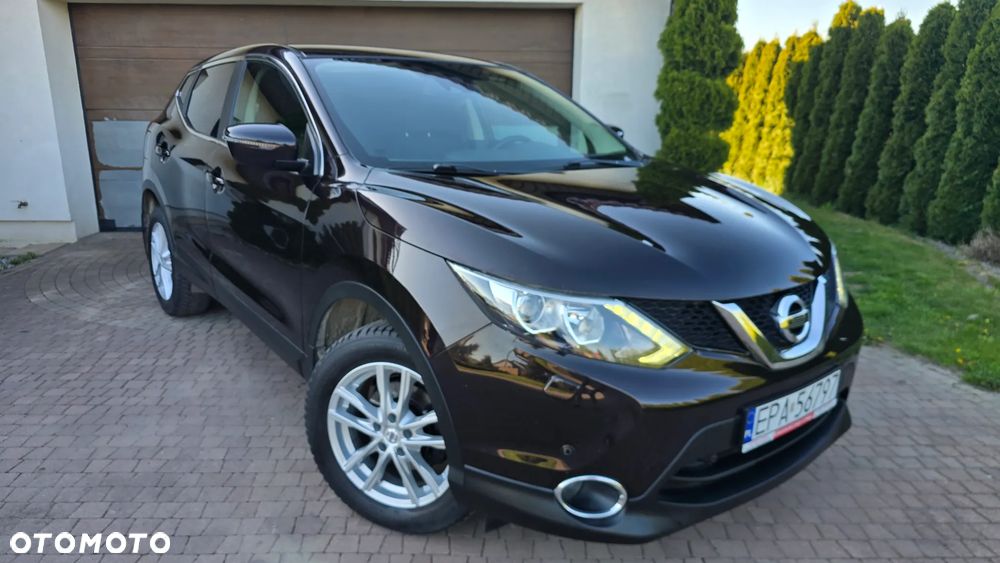 Nissan Qashqai - 1