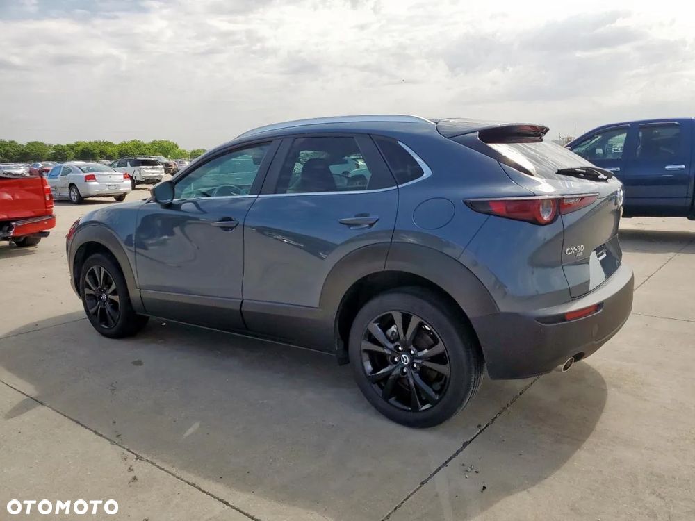 Mazda CX-30 e-SKYACTIV-X 2.0 M HYBRID AWD DRIVE - 3