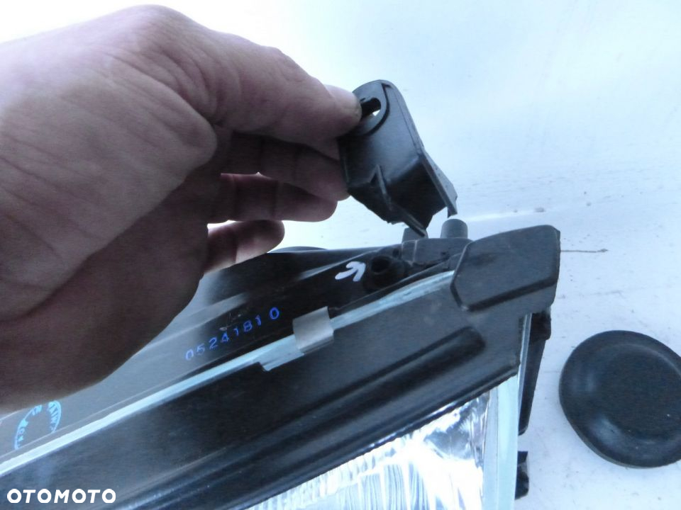 OPEL VECTRA B LAMPA PRZÓD LEWA - 5