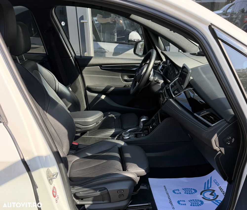 BMW Seria 2 220d Aut. M Sport - 9