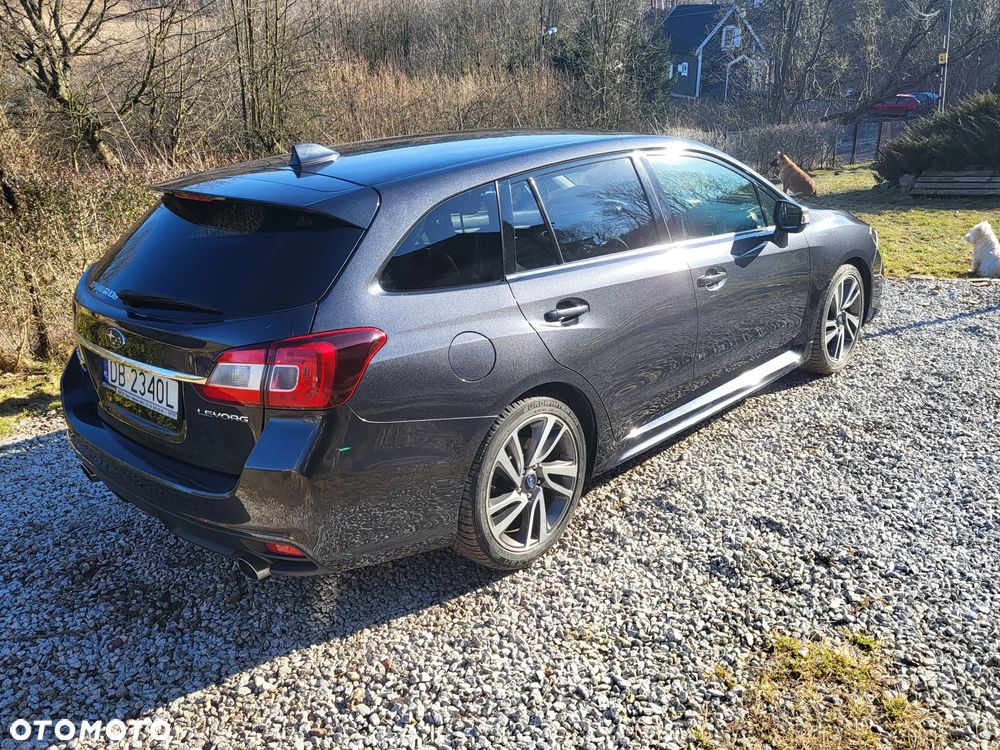 Subaru Levorg 1.6 GT-S Sport (EyeSight) CVT - 5