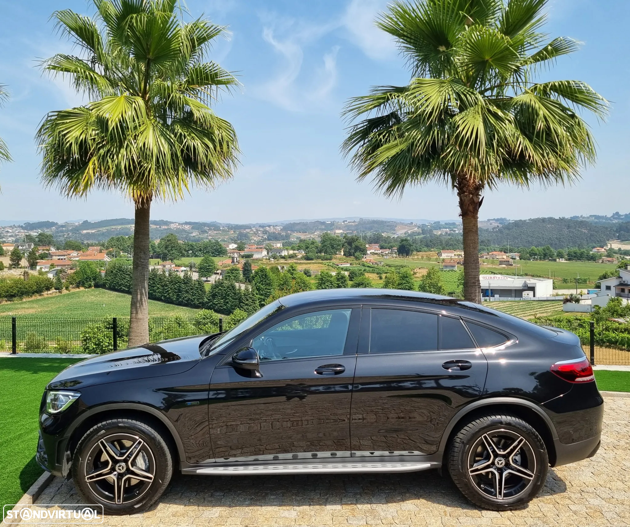 Mercedes-Benz GLC 300 de Coupé 4Matic - 8