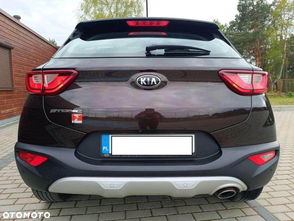 Kia Stonic 1.4 L - 18