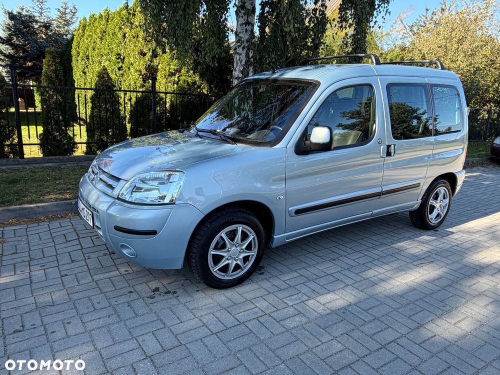 Citroën Berlingo Multispace 1.6 16V Exclusive - 8