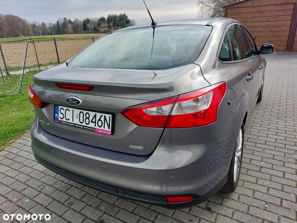 Ford Focus 1.0 EcoBoost Start-Stopp-System SYNC Edition - 10