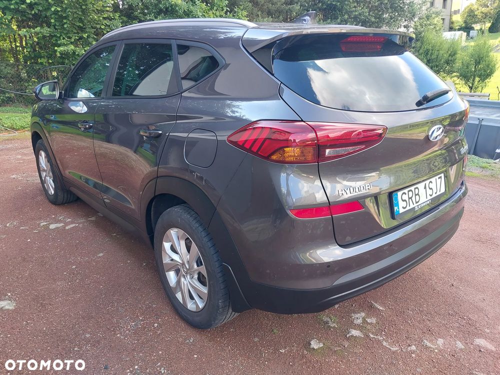 Hyundai Tucson 1.6 GDi Comfort 2WD - 6