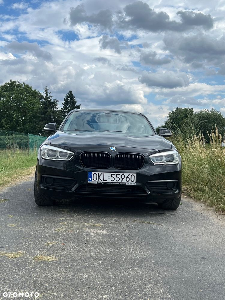 BMW Seria 1 - 7
