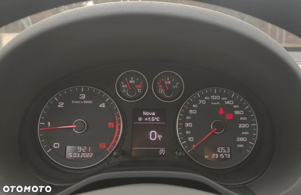 Audi A3 Sportback - 11