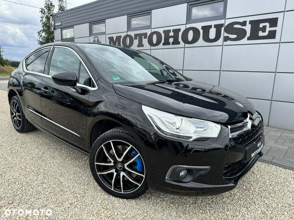Citroën DS4 THP 200 SportChic