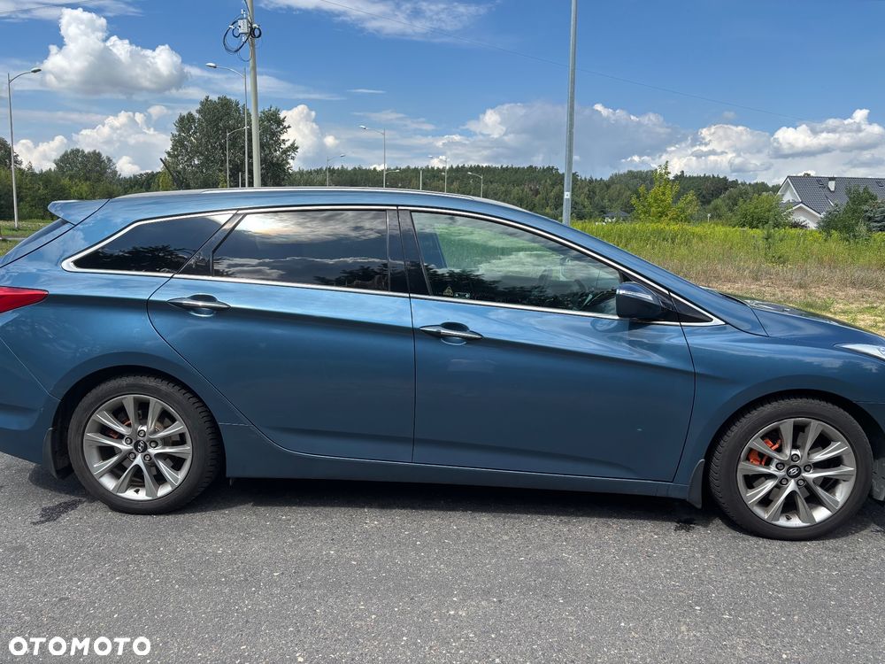 Hyundai i40 1.7 CRDi Premium - 3