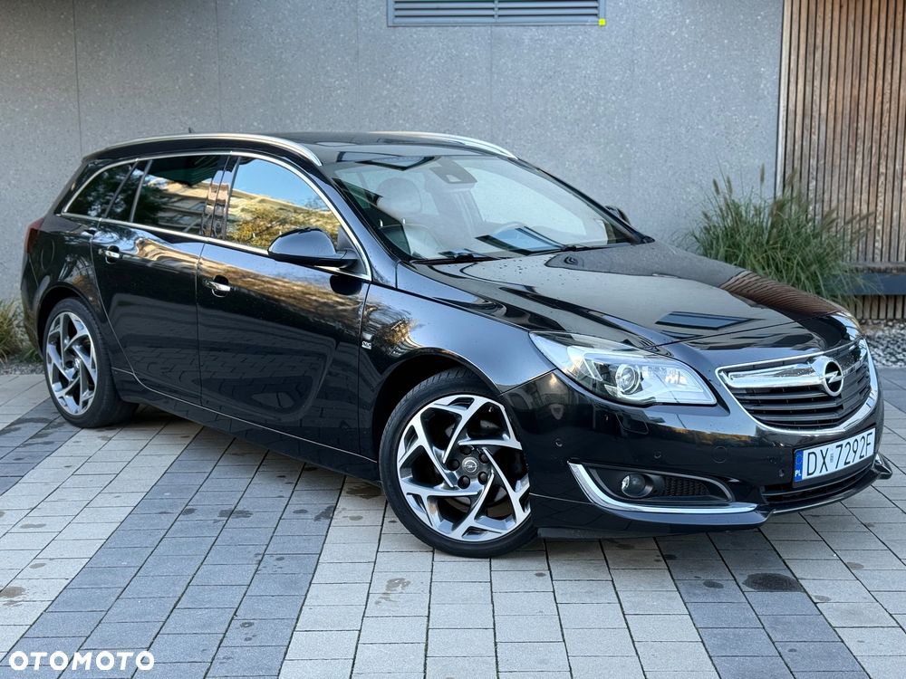 Opel Insignia 2014 photo 2
