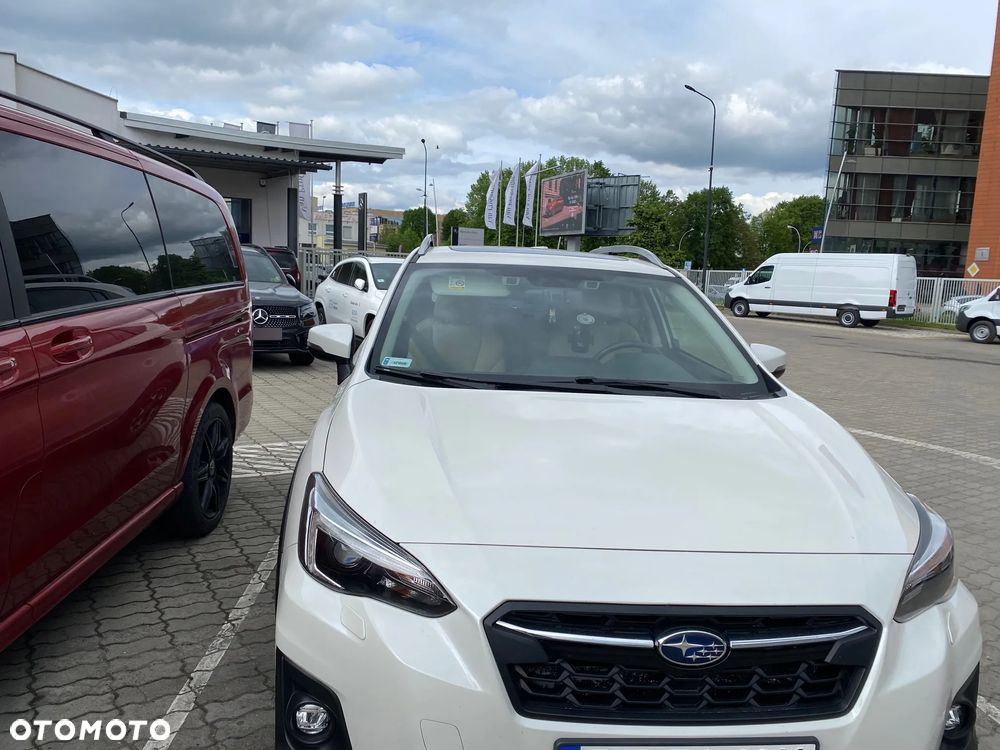 Subaru XV 1.6i Comfort (EyeSight) Lineartronic - 5