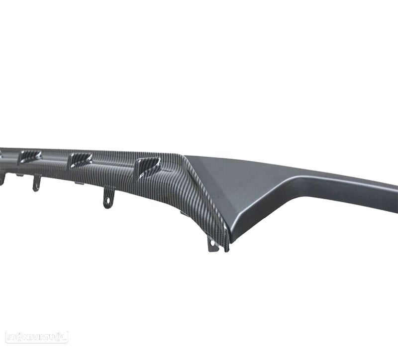 DIFUSOR BMW G30 530 540 LOOK M PERFORMANCE CARBONO - 2