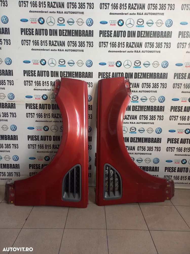 Aripi Aripa Stanga Dreapta Land Rover Range Rover Sport L320 An 2005-2006-2007-2008-2009-2010 Origi - 2