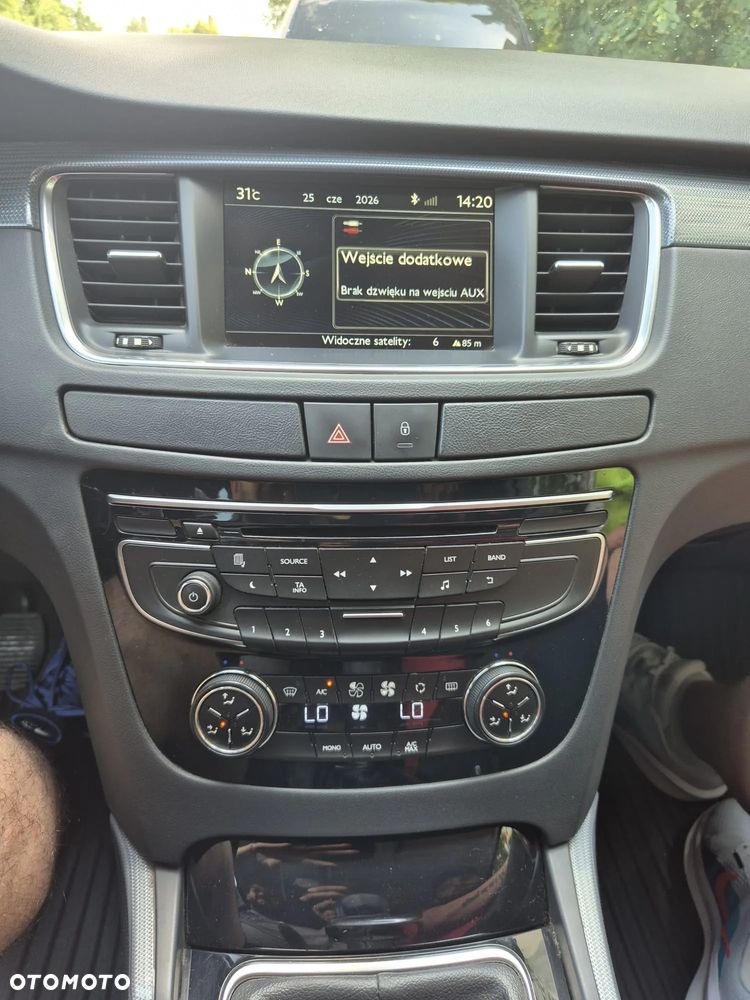 Peugeot 508 1.6 T Active - 12