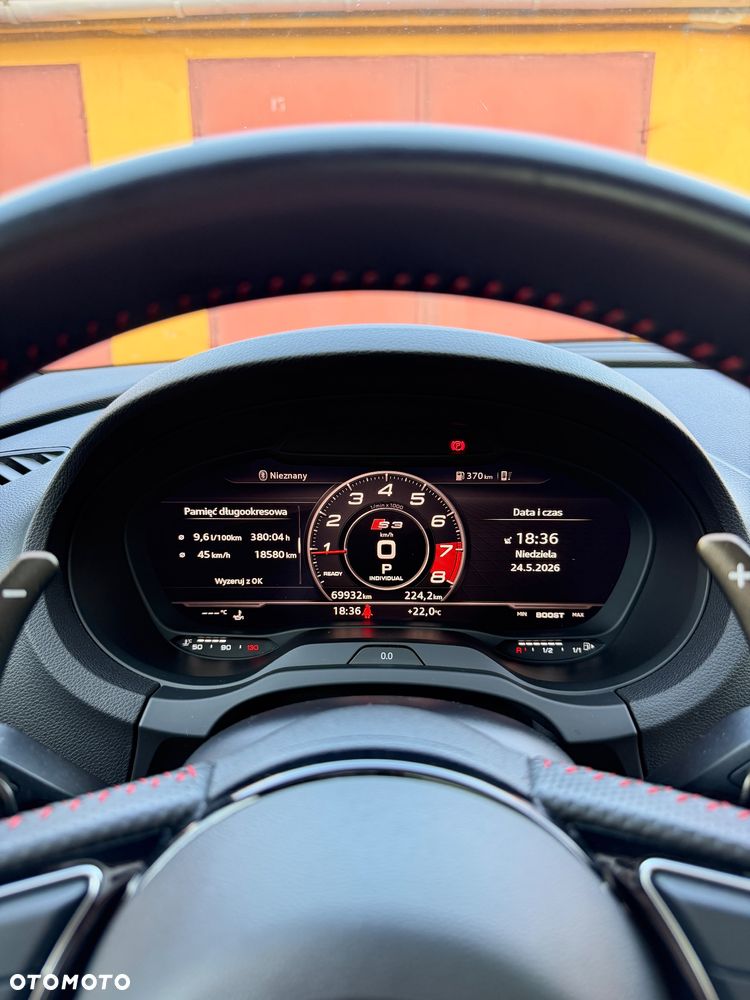 Audi S3 - 16