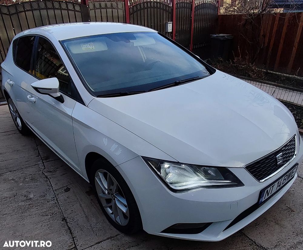 Seat Leon 1.6 TDI Start&Stop Style - 3