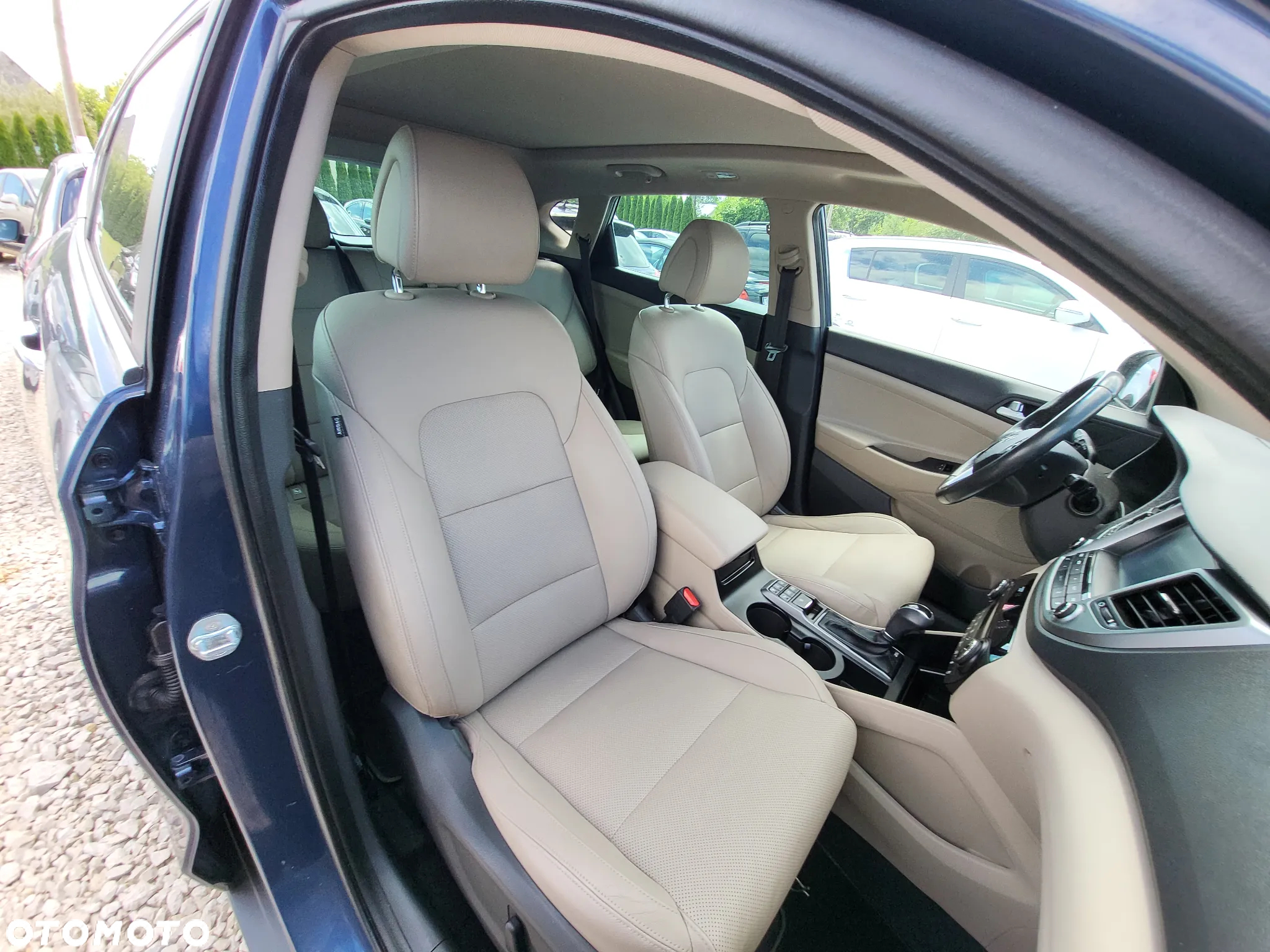 Hyundai Tucson - 20