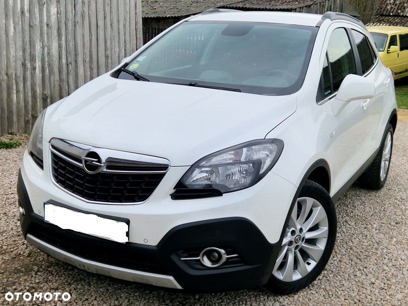 Opel Mokka 1.7 CDTI Cosmo S&S - 13