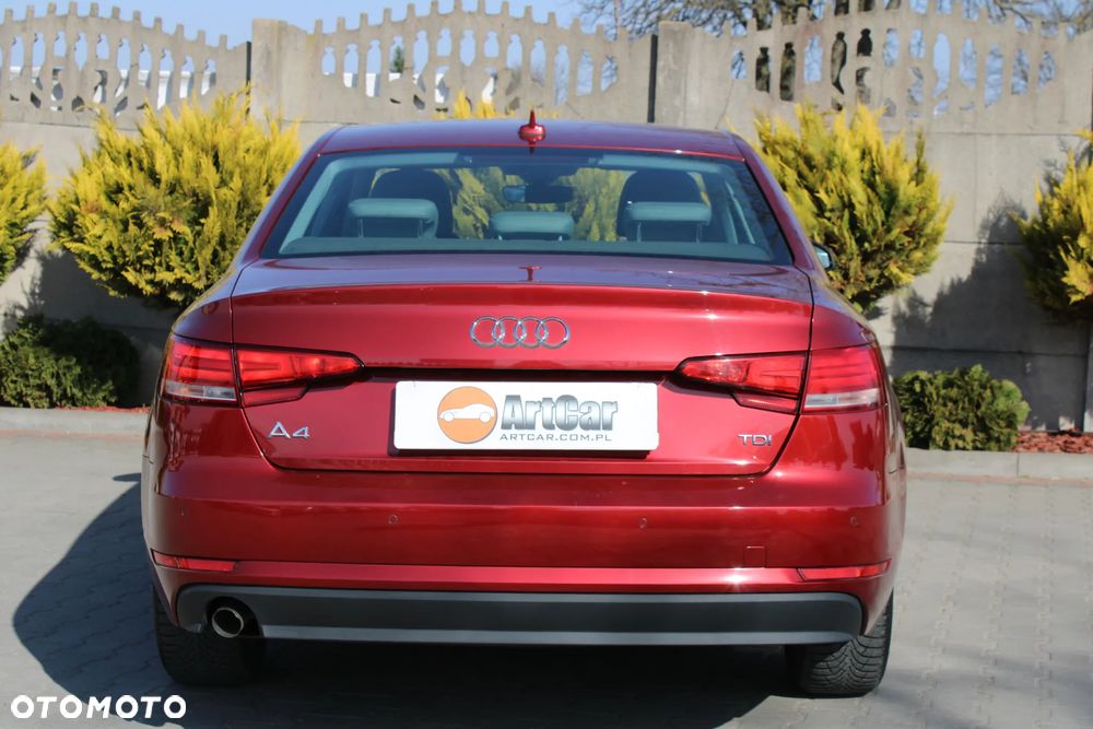 Audi A4 Limousine 2.0 TDI S tronic design - 9