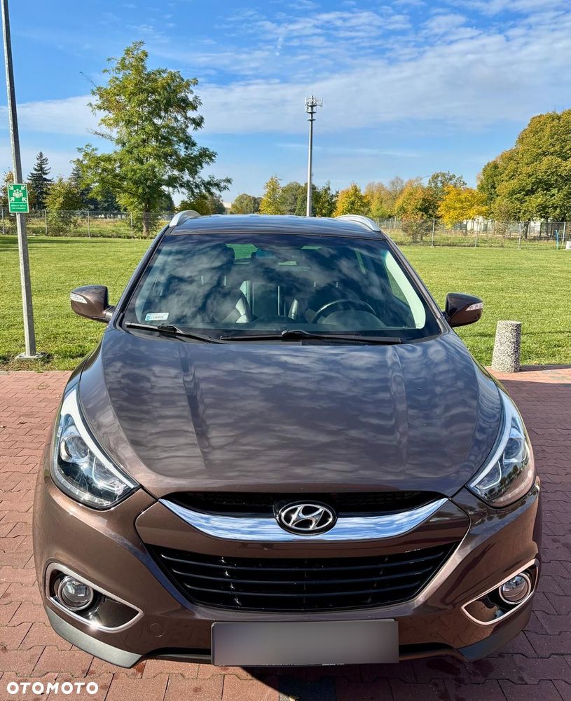 Hyundai Ix35 2014 photo 5