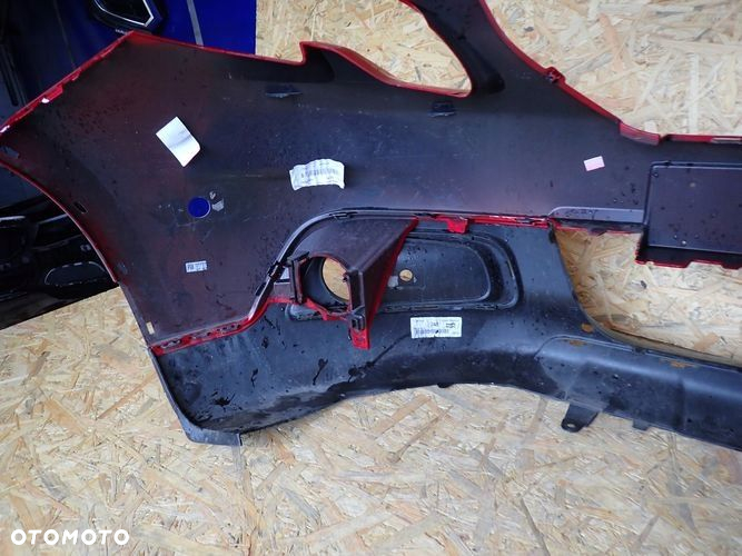 PEUGEOT 2008 LIFT 16- zderzak przedni przód - 11