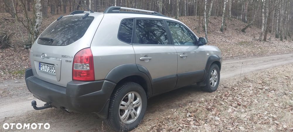 Hyundai Tucson 2.0 CRDi Active - 18