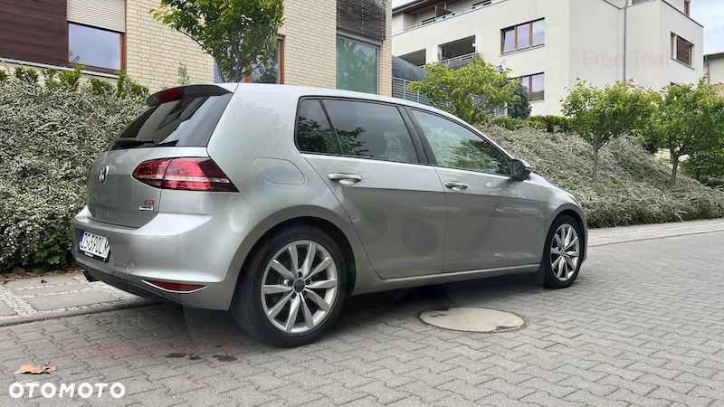 Volkswagen Golf 1.4 TSI BMT Highline - 5