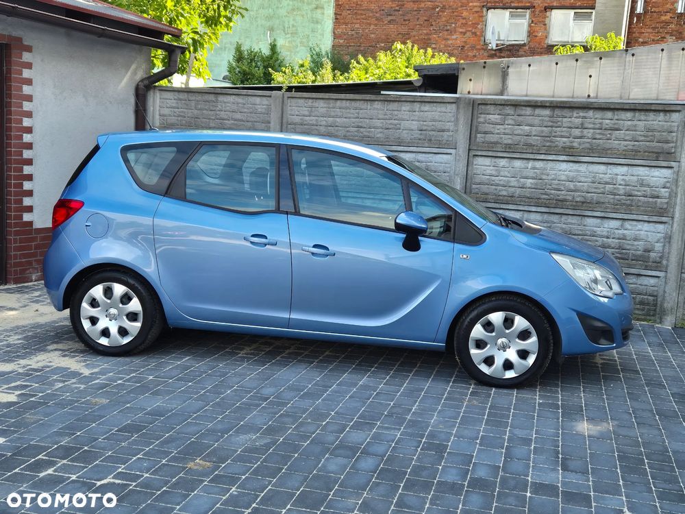 Opel Meriva 1.4 Edition - 9