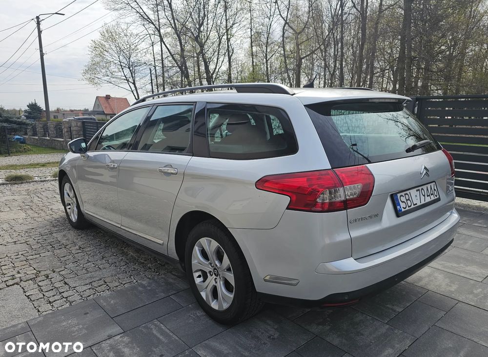 Citroën C5 2.0 HDi Dynamique Equilibre Navi - 4
