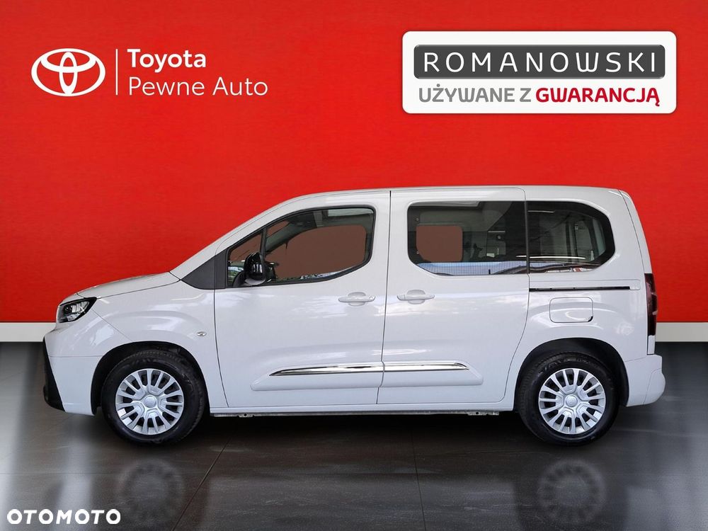 Toyota Proace City Verso 1.5 D-4D Business - 4