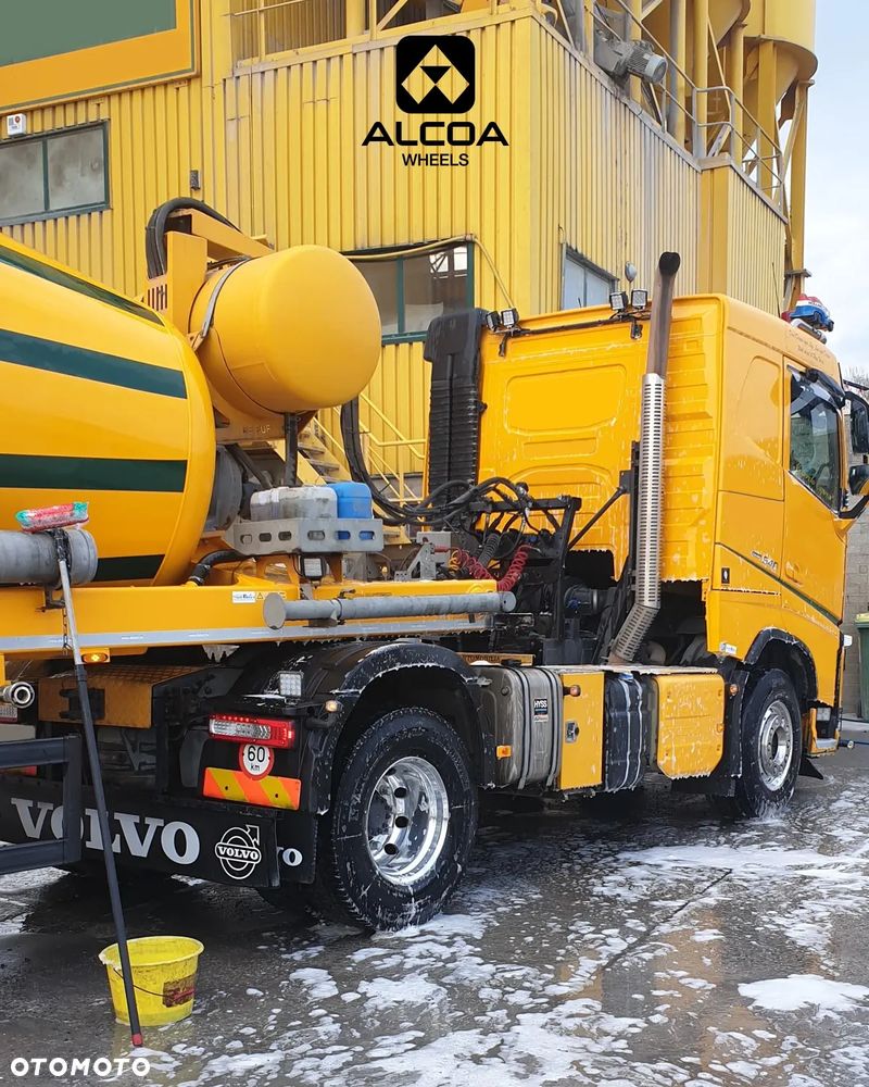 VOLVO / NACZEPA / ET120 / 22,5 x 11,75 / LVL ONE / KOSZTY FV / DOSTAWA GRATIS - 21