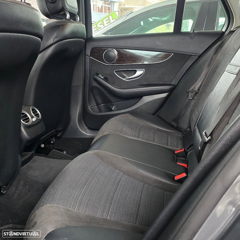 Mercedes-Benz C 180 (BlueTEC) d Station Exclusive - 8