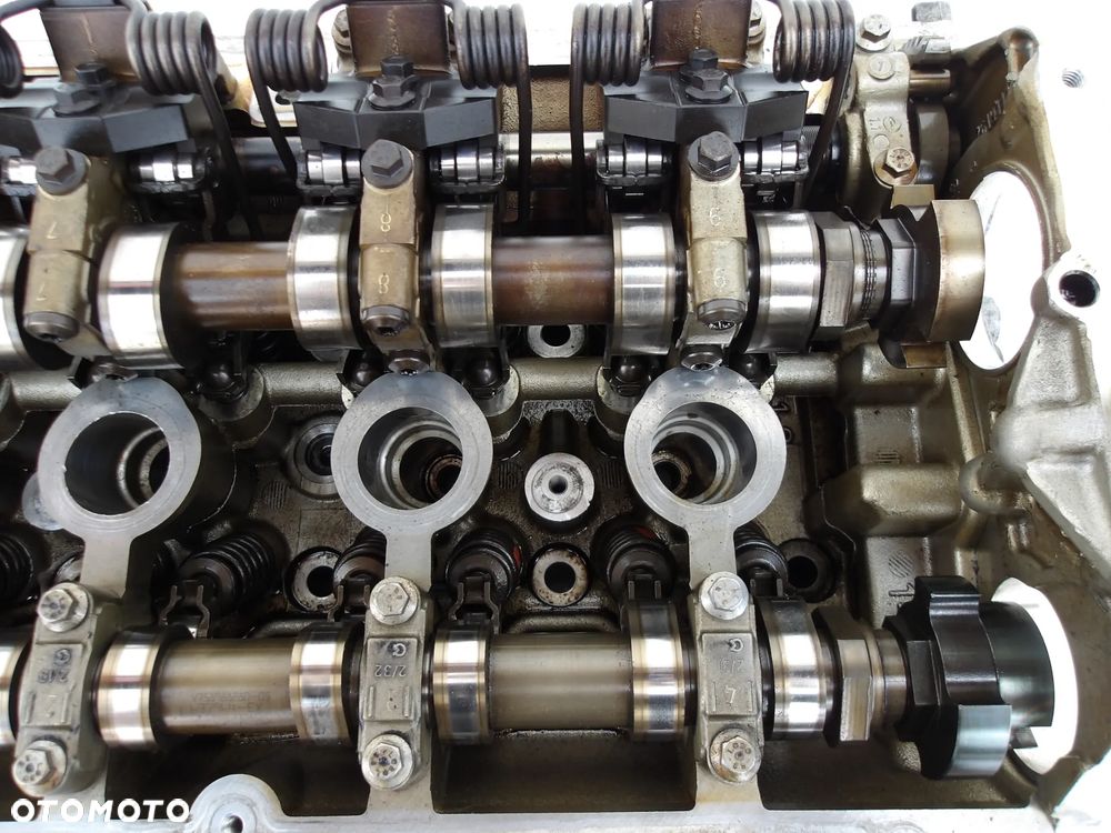 GŁOWICA CYLINDRÓW 1.6 TURBO N13 BMW F20 F21 F22 F30 F31 F-VAT - 3