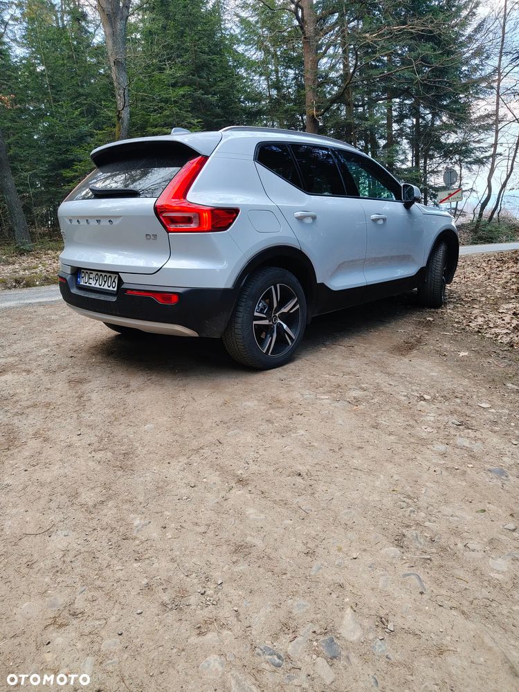 Volvo XC 40 D3 Geartronic - 35