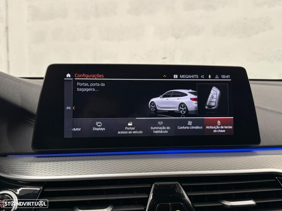 BMW 630 Gran Turismo d Pack M - 37