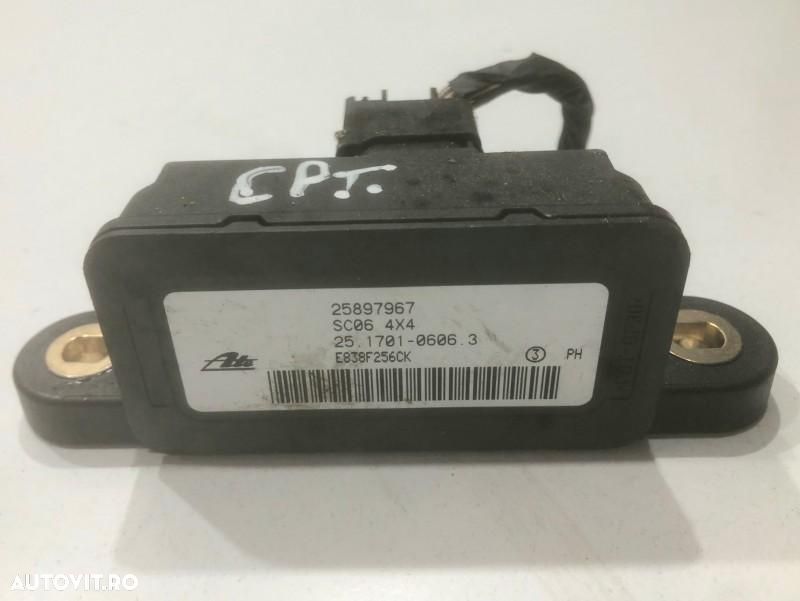 Modul / senzor esp Chevrolet Captiva (2006-2010) [C100, C140] 2.0 cri LLW 150 cp 25897967 - 1