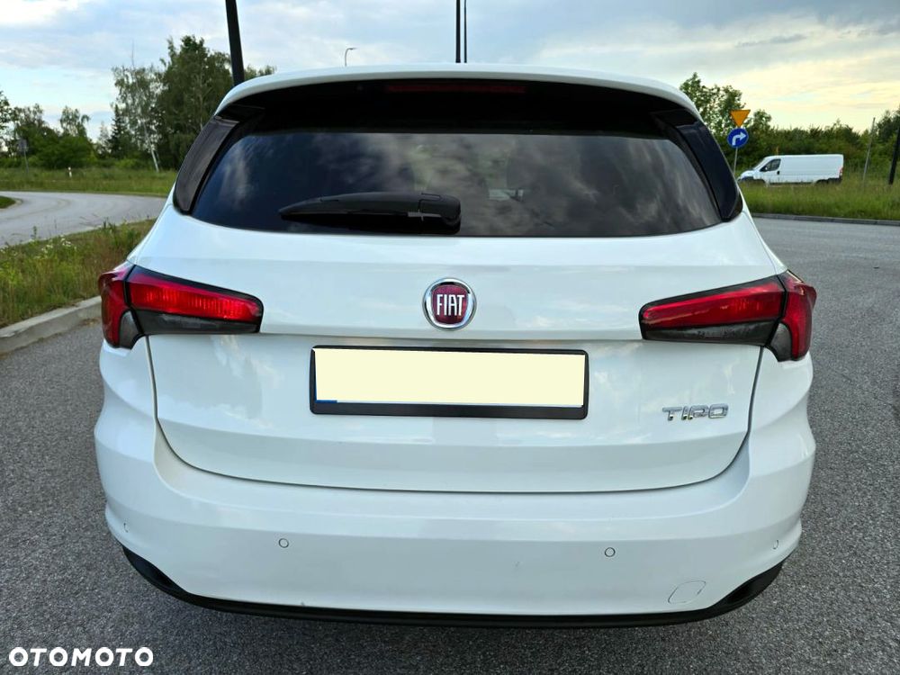 Fiat Tipo 1.6 MultiJet Lounge - 8