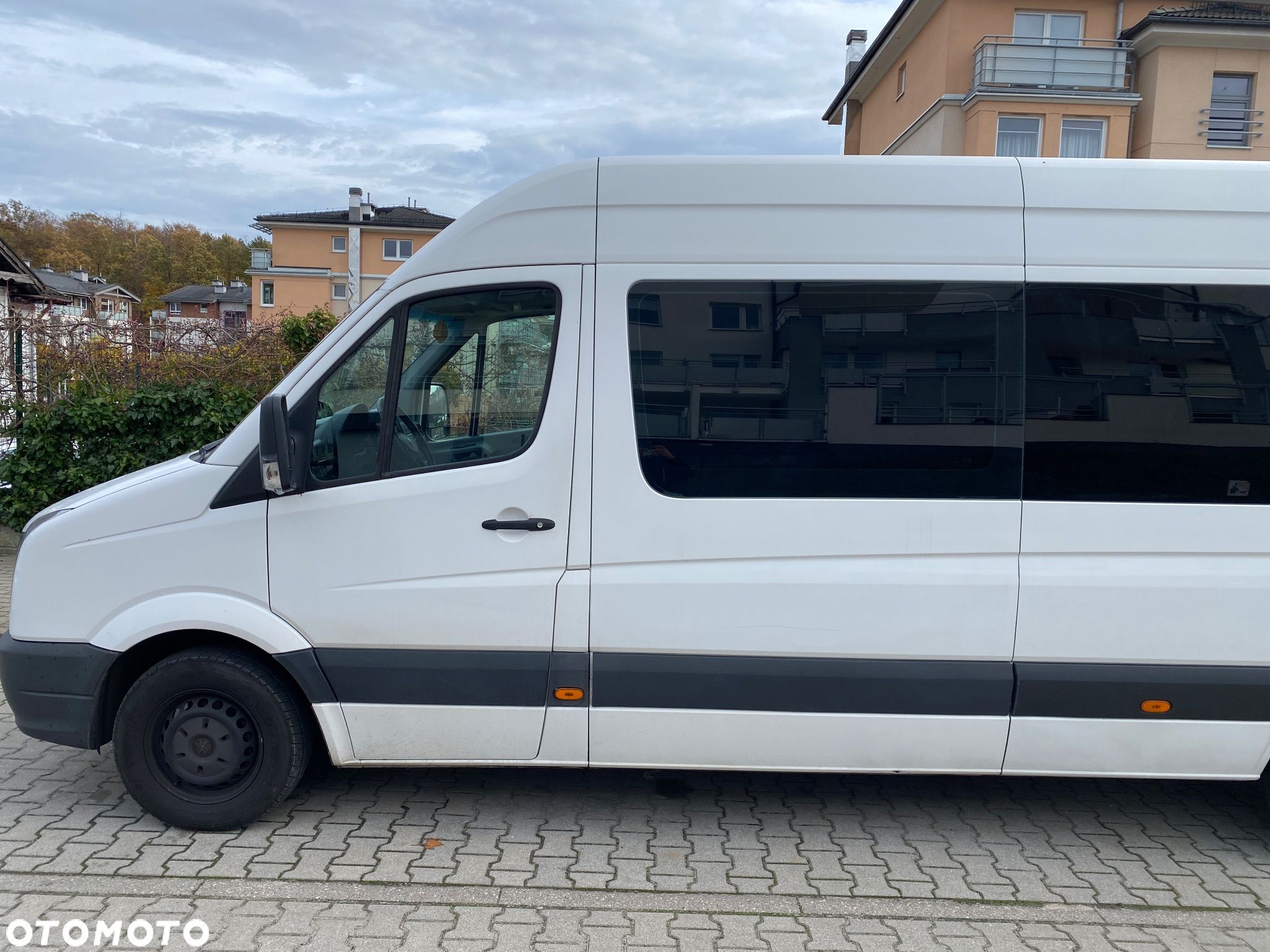Volkswagen Crafter 35 TDI - 1