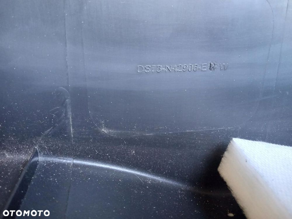 FORD MONDEO MK5 V KOMBI TAPICERKA TYLNEJ KLAPY BAGAŻNIKA DS73-N42906-ENW - 8