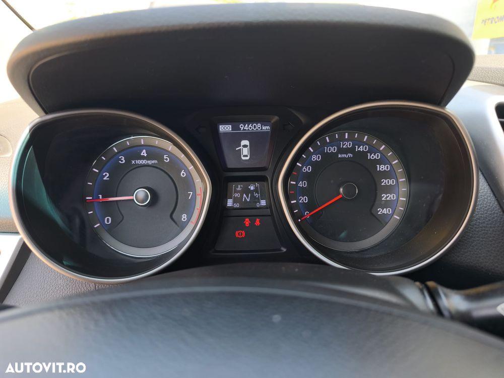 Hyundai i30 1.6 GDI Highway+ Aut. - 17