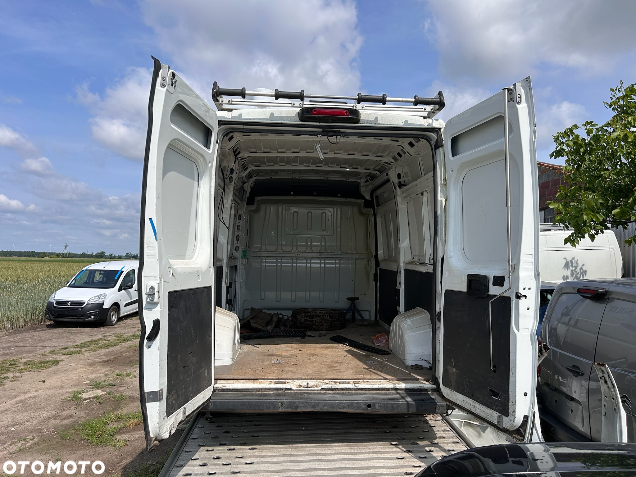 Peugeot Boxer L2H2 - 10