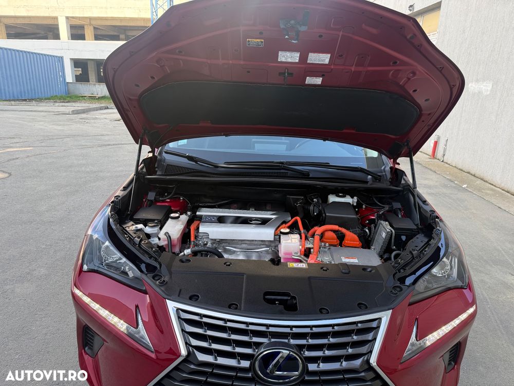 Lexus Seria NX 350h Executive - 8