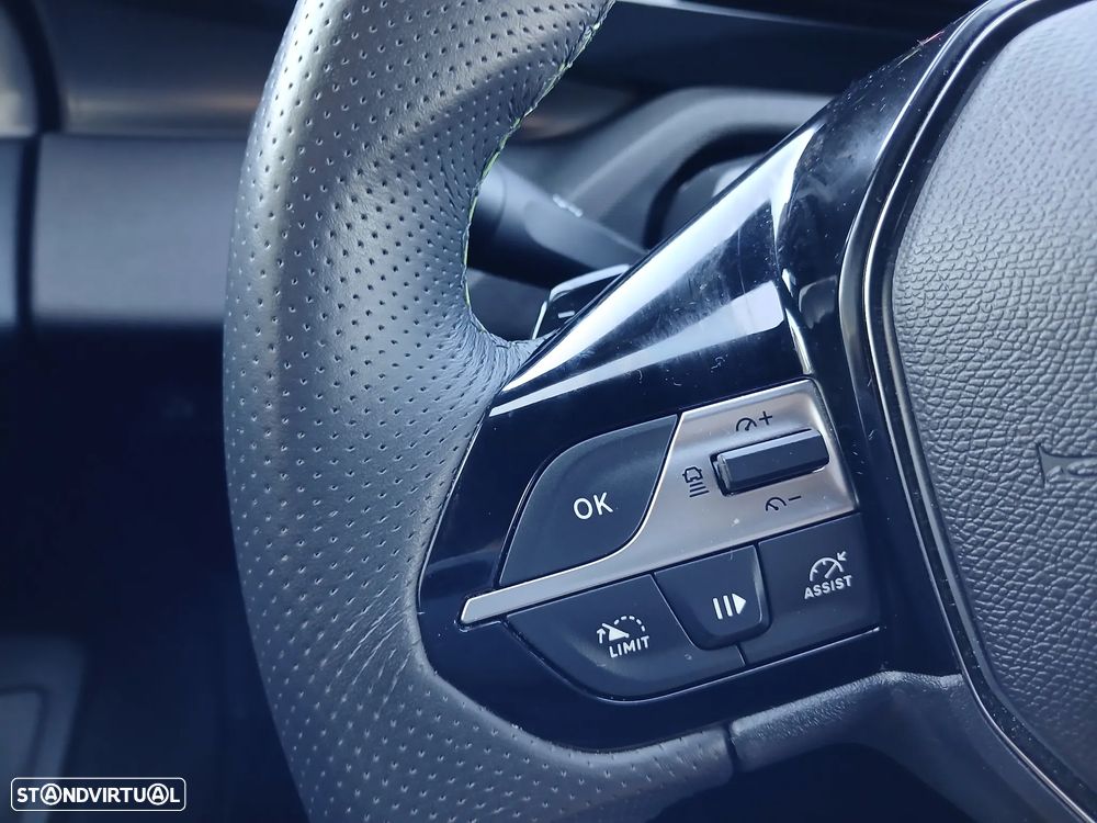 Peugeot 308 SW PureTech 130 GPF EAT8 Stop & Start GT - 11