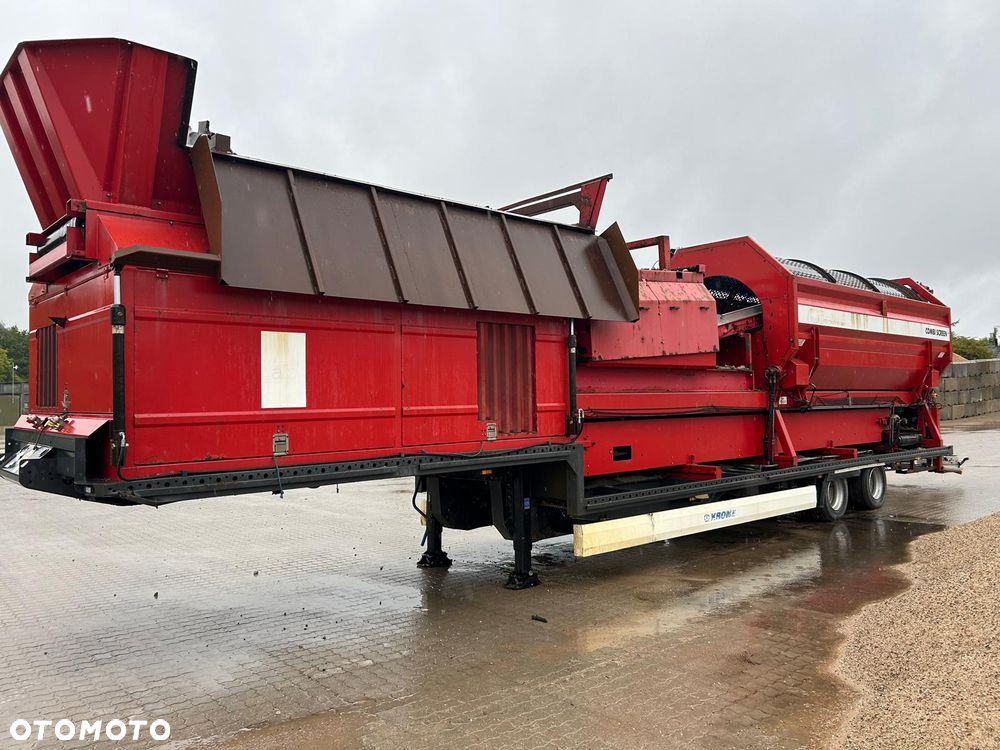 Inny FDT Trommel Przesiewacz Bębnowy - 1