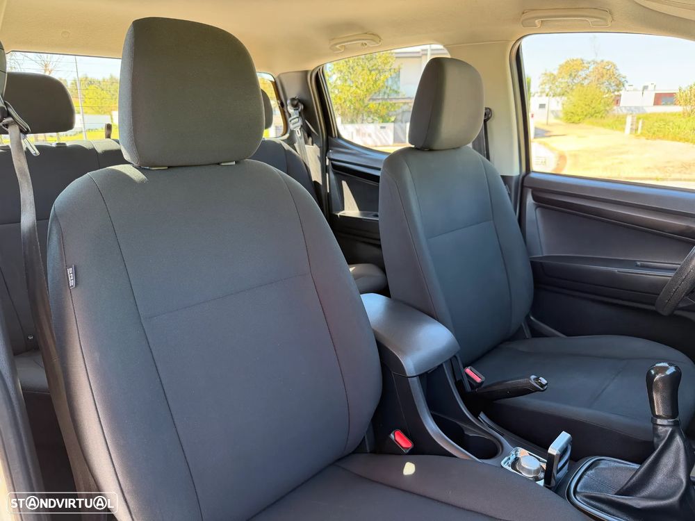 Isuzu D-Max 1.9 Ddi CD 4WD LS - 9